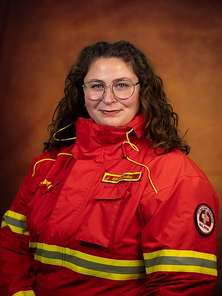 Stellvertretende Vorsitzende: Adina Dolny